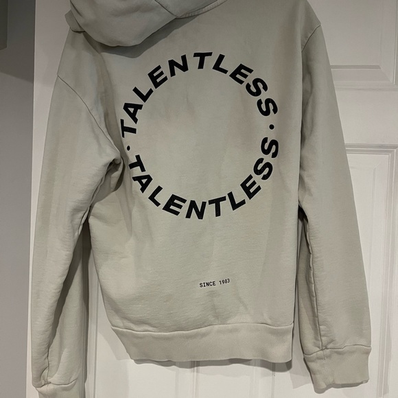 Talentless hoodie - Picture 4 of 5